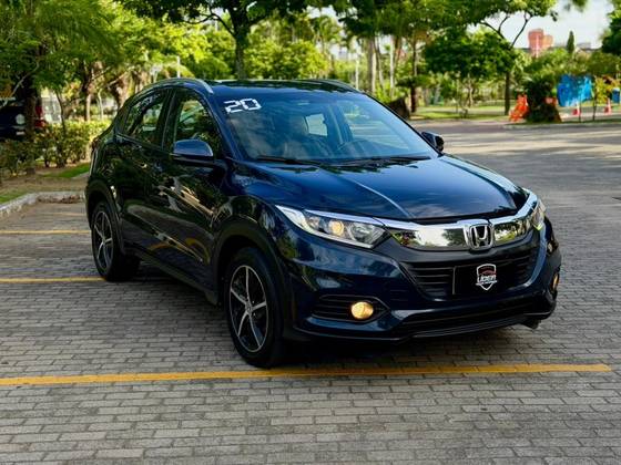HONDA HR-V 1.8 16V FLEX EX 4P AUTOMÁTICO